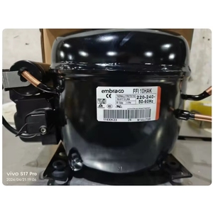 Compresseur Embraco FFI12HBX FFI12HBK VEMX9C VEMB9C VEMB11C EGU 130HLR 100CLC FF8.5HBK FFI7.5HAK EGAS100HLR FFI10HAK FFU130HAX - Product Image 1