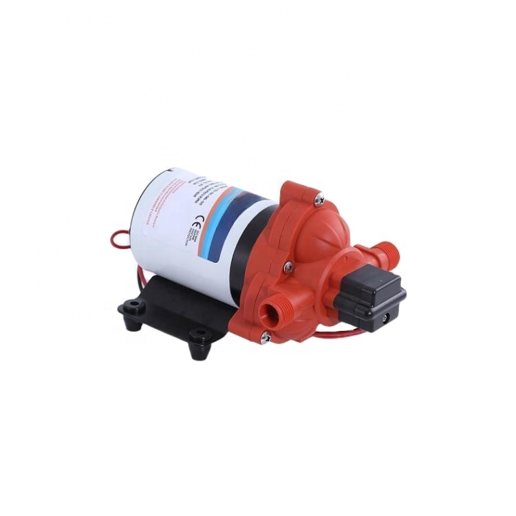 Насос для перекачки пресной воды, 12 В/115 В, 3.3GPM, 45PSI