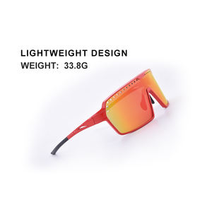 Venta al por mayor de <span class=keywords><strong>gafas</strong></span> de ciclismo de montaña con protección UV - Product Image 4