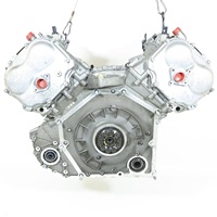 Moteur BYH V8 4.2 pour moteur Audi R8 4.2 FSI BYH 420HP 309KW moteur complet R8