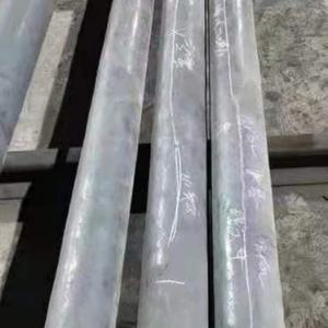 Hot Rolled 304h batang baja tahan karat <span class=keywords><strong>SS</strong></span> <span class=keywords><strong>bar</strong></span> bulat dengan layanan pemrosesan pemotongan Las bengkok standar 316ti - Product Image 2