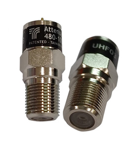 <b>Broadband</b> Coaxial <b>Cable</b> 3dB 480-1000MH ultra high frequency band Attenuator TCC UHF03 - Product Image 3