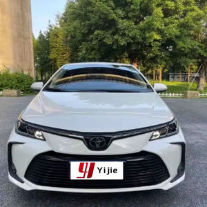 Toyota Corolla Cross très appréciée, berline 5 portes 5 places, essence, toit ouvrant électrique, voitures Chine - Product Image 1