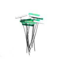 OEM ODM Échantillons Gratuits Antenne Lora FPC Interne 3g avec PCB Intégré 868mhz 915mhz Câble RF 1.13 Gain 2dBi Connecteur IPX/UFL 32x8mm