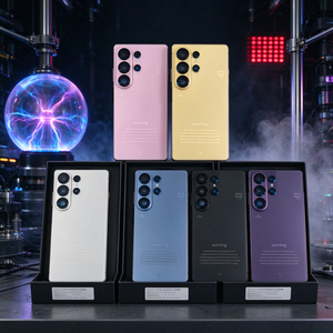 S 26 ultra 2026 รุ่นใหม่ 16GB+1TB ชาร์จเร็ว 65W หน้าจอโค้งเล็กน้อย Android 15 ปลดล็อคเต็มระบบด้วยการจดจำใบหน้า - Product Image 3