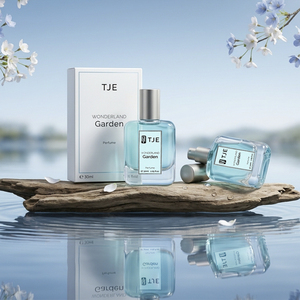 Profumo TJE Wonderland Garden 30ml - Fragranza Floreale Legnosa Fresca di Lunga Durata, Eau De Parfum per Uso Quotidiano, Regalo di Lusso per Lei - Product Image 5