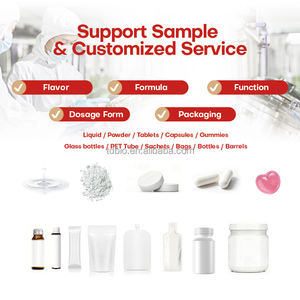 Gomitas Probióticas OEM Personalizadas, Aptas para Regular el Intestino y el Estómago, Gomitas Probióticas con Péptidos de Suero Complejos - Product Image 5