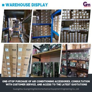 Carte de circuit imprimé onduleur (PCB) PC16007-2 (remplace PC13011-2, 2347990, 2P443298-4) pour unité extérieure VRV HVAC – Carte d'origine - Product Image 6