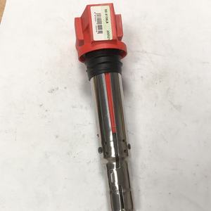 20 otomatik parçaları ateşleme bobini Polo 1.4 modeli için DZ-9106LR yüksek kalite sıcak satış OE OE 905715f araba ateşleme bobinleri - Product Image 1