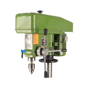 <span class=keywords><strong>Taladro</strong></span> <span class=keywords><strong>de</strong></span> <span class=keywords><strong>Banco</strong></span> <span class=keywords><strong>de</strong></span> 550w <span class=keywords><strong>de</strong></span> Alta Precisión con Guía Láser <span class=keywords><strong>para</strong></span> Uso Industrial - Product Image 4