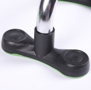 Promozione Harbour palestra di alta qualità <span class=keywords><strong>Fitness</strong></span> petto esercizio ruotare Push Up Bar
