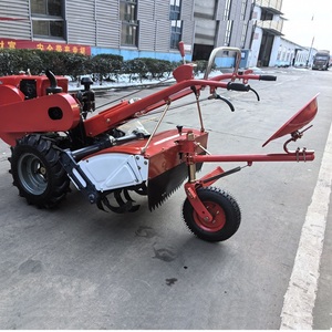 <span class=keywords><strong>Motoculteur</strong></span> 20 CV Grande Puissance, Châssis Robuste 181 <span class=keywords><strong>pour</strong></span> Cultivation Agricole, Tracteur Compact Manuel - Product Image 6