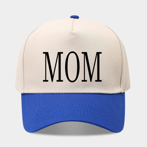 Casquette de camionneur pour femme, style vintage brodé, casquette de baseball tendance pour maman, cadeaux pour jeunes mamans, tenues pour la fête des Mères - Product Image 3