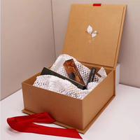 Boîtes cadeaux écologiques en papier pour chaussures et vêtements avec logo personnalisé, design gratuit, emballage cadeau magnétique rigide pour produits de beauté naturels