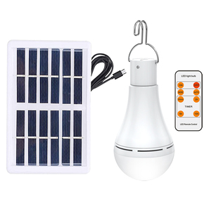 หลอดไฟ LED พกพาอเนกประสงค์ 80W/100W ขั้ว E26/E27 ปรับความสว่างได้ อายุการใช้งานยาวนาน 50000 ชั่วโมง แบตเตอรี่ในตัว ควบคุมด้วยระบบสัมผัส DC สำหรับใช้ในบ้าน - Product Image 3