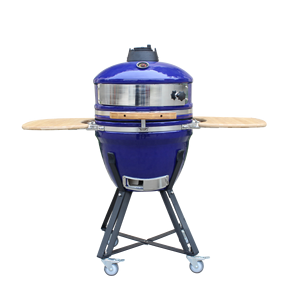 SEB KAMADO Parrillas de horno doble y horno de <span class=keywords><strong>pizza</strong></span> de cerámica Cocina de vidrio y parrilla Kamado al aire libre Forno Para <span class=keywords><strong>Pizza</strong></span> - Product Image 4