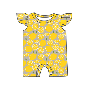 Romper Bayi Bambu Custom RTS, Pakaian Anak, Romper Hangat Bayi, Produsen Butik Pakaian Bayi, Produk Bayi, Pakaian Tanpa Lengan Bayi - Product Image 5