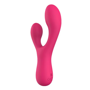 Vibrador de Silicona Líquida de Cuerpo Completo para Mujeres, Estimulador de Punto G, 10 Frecuencias, Resistente al Agua IPX7, Recargable por USB - Product Image 4