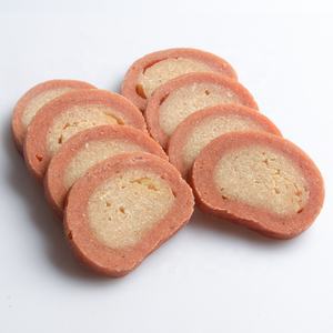 Fabrika özel etiket gıda köpek çiğnemek kuru oyuncak rulo köpek davranır kuru gıda tavuk ördek Cod rulo evcil hayvan yemeği tedavi köpek davranır - Product Image 2