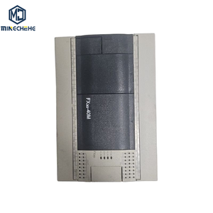 ข้อเสนอสุดพิเศษ FX3G-40MT/ES-A FX3G-14MT/ES-A FX3G-24MT/ES-A FX3G-60MT/ES-A FX3G-80MT/ES-A คอนโทรลเลอร์ลอจิกแบบตั้งโปรแกรมได้ขนาดกะทัดรัด - Product Image 1