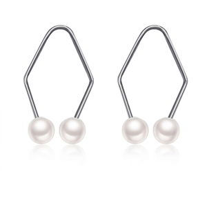 Dimple Makers Dimple Trainer, Dispositivo para Crear Hoyuelos, Compatible con Estándares Europeos y Americanos, Impermeable, de Aleación de Aluminio, para Lifting Facial, Portátil - Product Image 1