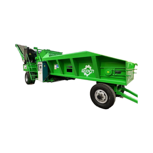 Shd Performance à coût élevé Économie d'énergie Type de traînage <span class=keywords><strong>professionnel</strong></span> <span class=keywords><strong>Broyeur</strong></span> à bois <span class=keywords><strong>Broyeur</strong></span> à bois Grande déchiqueteuse à bois - Product Image 3