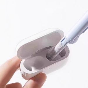 Outils de nettoyage pour clavier mécanique, brosses à poils doux, stylo de nettoyage, ensemble de nettoyage magique sept-en-un multifonction pour éliminer la poussière - Product Image 4