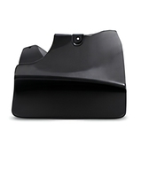 Garde-boue avant et arrière pour Toyota Prado J120 2003-2009 Garde-boue en ABS noir Accessoires de voiture 4x4