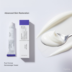 Crème régénérante avancée pour la peau, formule hydratante et protectrice de la barrière cutanée, testée par des dermatologues pour tous les types de peau - Product Image 6