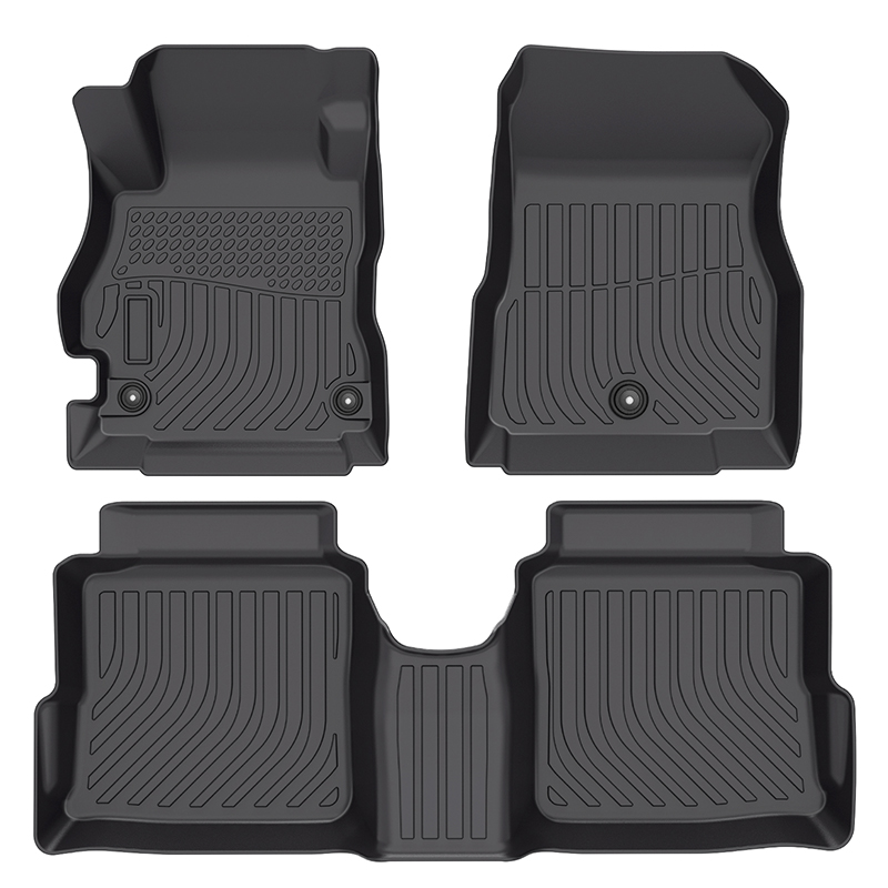 Tapis de sol pour voiture Versa 2020-2024