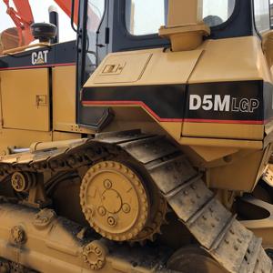 รถตักดินมือสองรถ D5M แมวรถตักดินมือสองรถตักดิน - Product Image 5