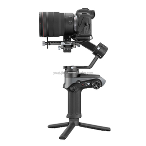Zhiyun Weebill 2 3-eje de mano del cardán estabilizador con pantalla táctil para DSLR Cámara R6 A7S3 Z6II S5 x-H1 VS DJI <span class=keywords><strong>Moza</strong></span> - Product Image 4