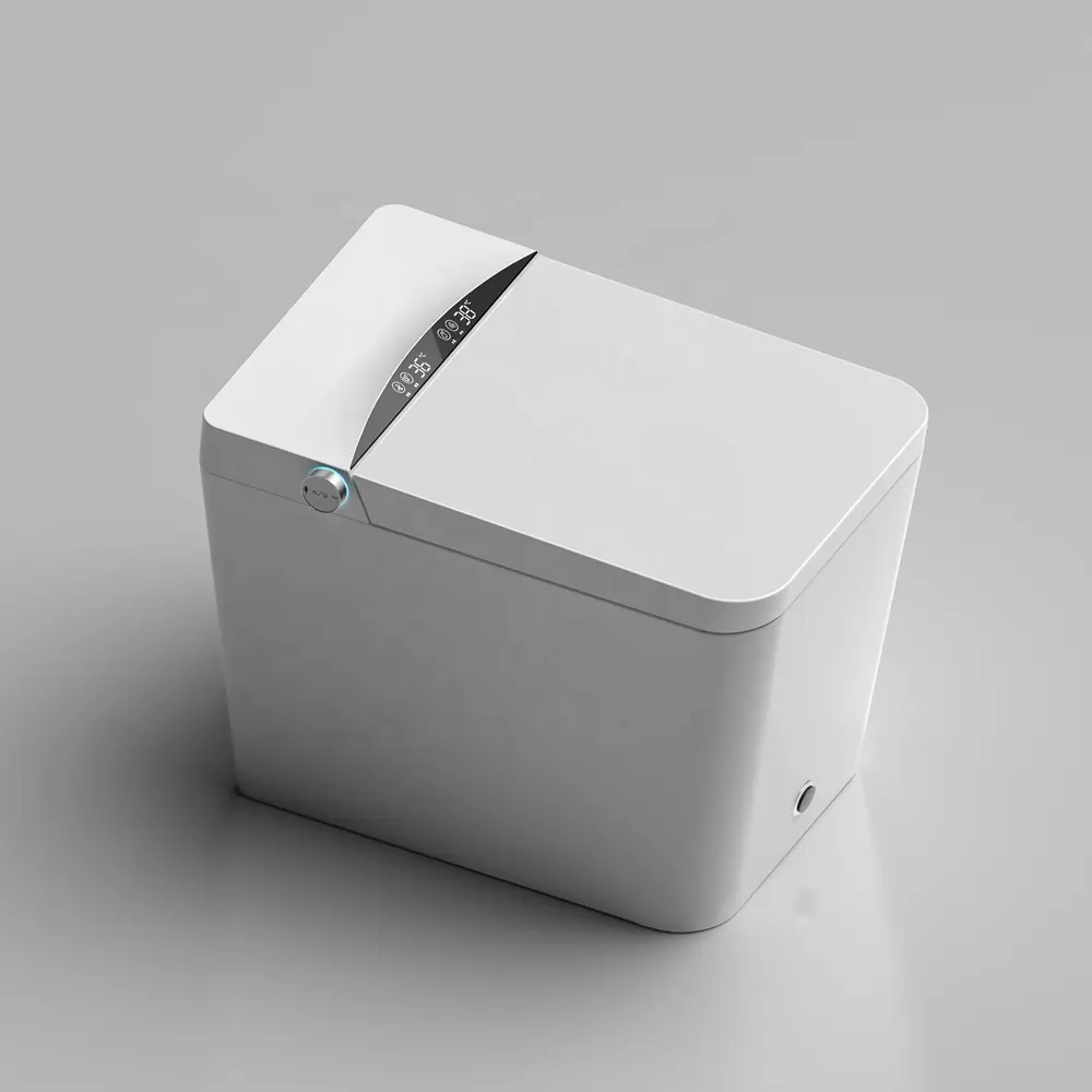 Modern Shower Toilet Intelligent Smart Toilet On Sale