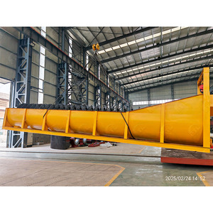 Prezzo di fabbrica attrezzature minerarie a spirale classificatore a spirale per impianti d'oro - Product Image 4