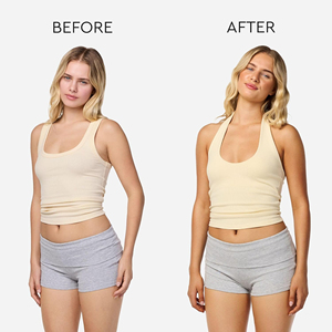 لوشن تسمير ذاتي طبيعي عضوي للجسم بتركيبة مرطبة، يمنح لونًا متألقًا للبشرة المتوسطة والداكنة - Product Image 2