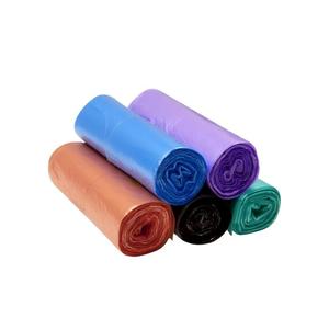 ถุงขยะขนาดเล็กแบบมีหูรัด ฮัวหม่าเหิงชุน เหมาะสำหรับห้องน้ำ ห้องครัว ปิกนิก สำนักงาน ห้องนอน รถยนต์ - Product Image 1