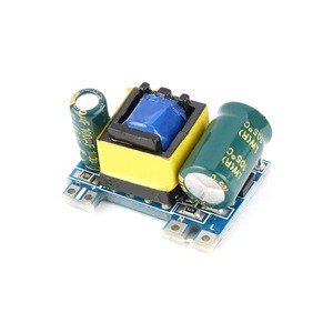 Fuente de Alimentación Conmutada Aislada AC-DC de 3.5W: 5V 700mA y 12V 300mA, Módulo Convertidor Reductor de 220V a 5V/12V - Product Image 5