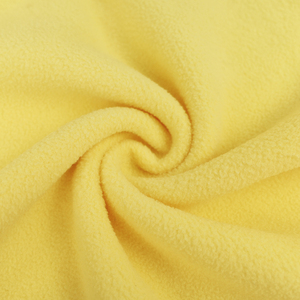 Color y patrón personalizados <span class=keywords><strong>doble</strong></span> cepillado de un solo lado de tela polar al por mayor para sudaderas con capucha ropa deportiva - Product Image 2