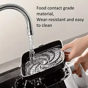 Para <span class=keywords><strong>XIAOMI</strong></span> <span class=keywords><strong>6L</strong></span>, venta al por mayor, freidora de aire eléctrica, cocina doméstica multifunción sin aceite para familias - Product Image 4