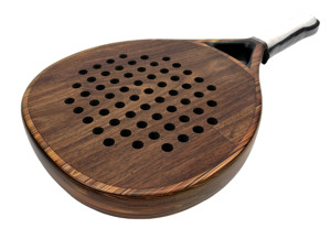Bewe padel ไม้พายกีฬา BTR-4013ไม้ก๊อกทรงกลมกำหนดเองได้ - Product Image 2
