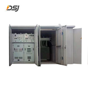 Компактная трансформаторная подстанция, 11 кВ, 33 кВ - Product Image 3