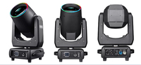 Projecteur à faisceau mobile professionnel 380W pour mariage, concert, théâtre, scène