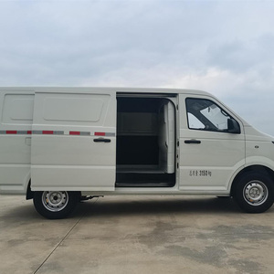 KAMA S8 2.0L DAE Moteur Euro 3 1.5T Fourgonnette de fret à double cabine Mini camion pour la logistique urbaine - Product Image 6