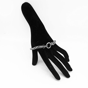 yunnique <b>Titanium</b> Steel Animal Zodiac Bracelet 316 Stainless Steel Unisex Jewelry Gift - Product Image 4