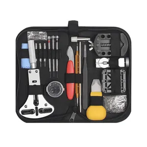 High quality Professional Watch Repair Tools Set Case Opener Spring Bar Tools