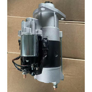 Starter Motor Starter Motor 24V untuk suku cadang mesin SINOTRUK HOWO A7 Howo - Product Image 5