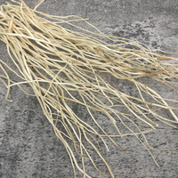 Bâtonnets diffuseurs en rotin naturel bouclé pour la décoration intérieure, bâtonnets diffuseurs écologiques en saule parfumé, vente en gros