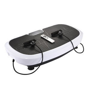 Vibration Platform <b>Machine</b> 79x42x14 Cm Vertical 3D Dual Motor Home Fitness Body Shaping Exercise Equipment - Product Image 1