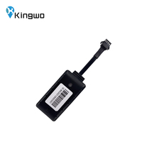 Nouveau traqueur Gps de véhicule 2g LTE pour voiture vélo Anti-vol Geofence History Track Rack Gps Motorcycle Tracker