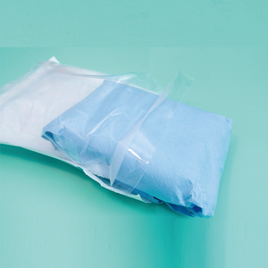 Tamponi di garza sterili per laparotomia personalizzati in fabbrica, 100% cotone, inodori, morbidi, tutte le misure, certificati CE - Product Image 6